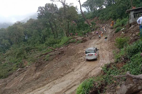 आज भिमदत्त राजमार्ग ६ घण्टा बन्द हुने 